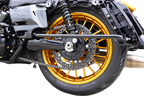 ARLEN NESS Chain Drive Kit - 27/57 Tooth - Black - FLT/FLH 300-203 — image 4