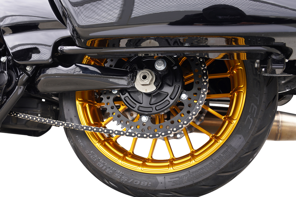 ARLEN NESS Chain Drive Kit - 27/57 Tooth - Black - FLT/FLH 300-203 — image 5
