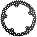 ARLEN NESS Rear Sprocket - Jagged - 57 Tooth - Black - FLT/FLH 300-204 — image 1