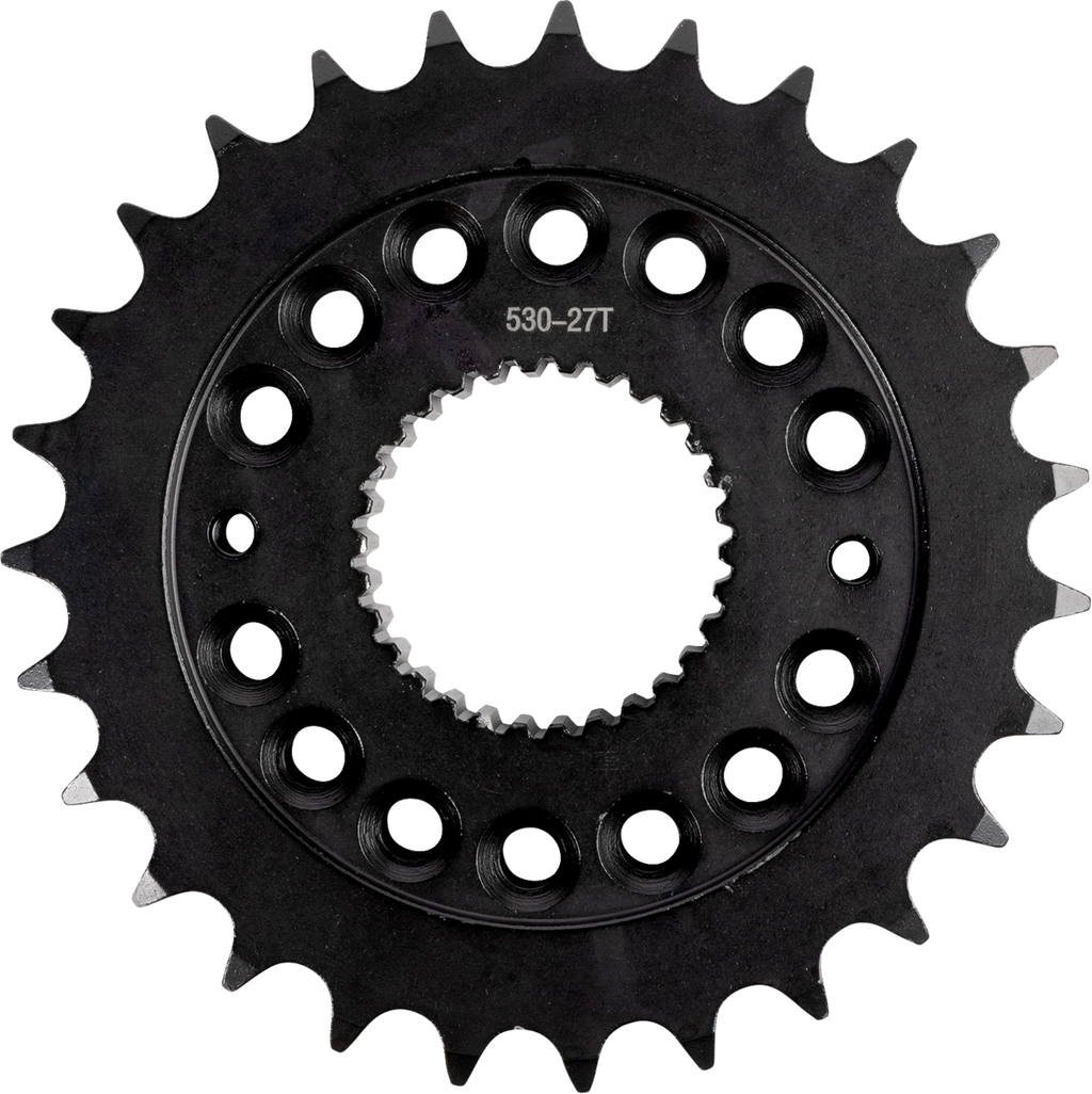 ARLEN NESS Front Sprocket - 27 Tooth - Black - FLT/FLH 300-205 — image 1