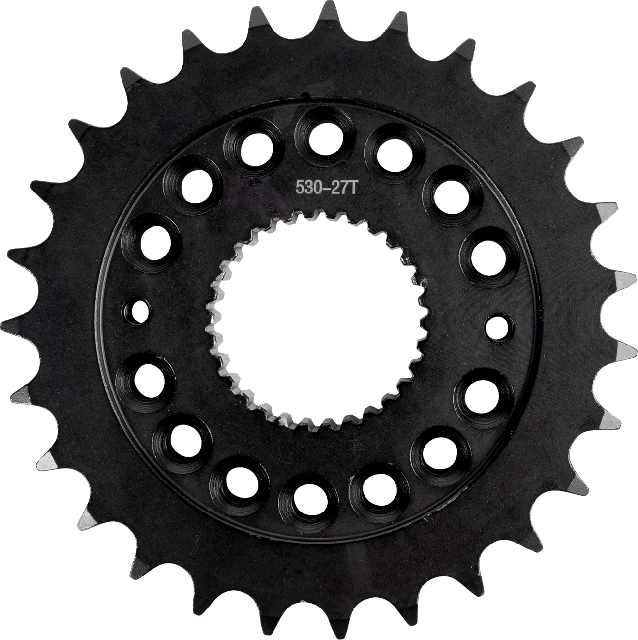 ARLEN NESS Front Sprocket - 27 Tooth - Black - FLT/FLH 300-205 — image 1