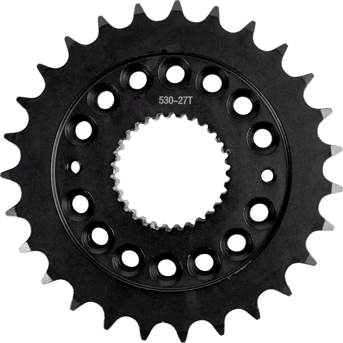 ARLEN NESS Front Sprocket - 27 Tooth - Black - FLT/FLH 300-205 — image 1