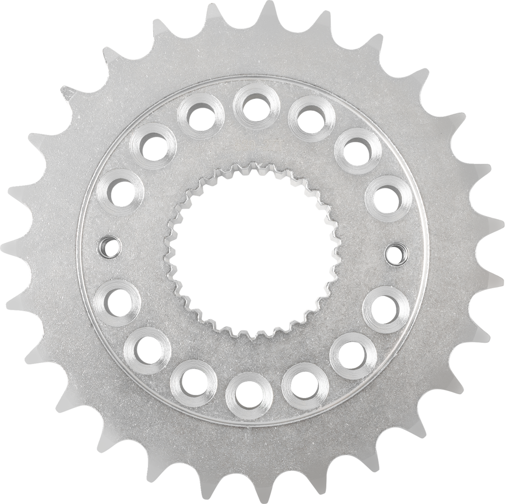 ARLEN NESS Front Sprocket - 27 Tooth - Black - FLT/FLH 300-205 — image 2