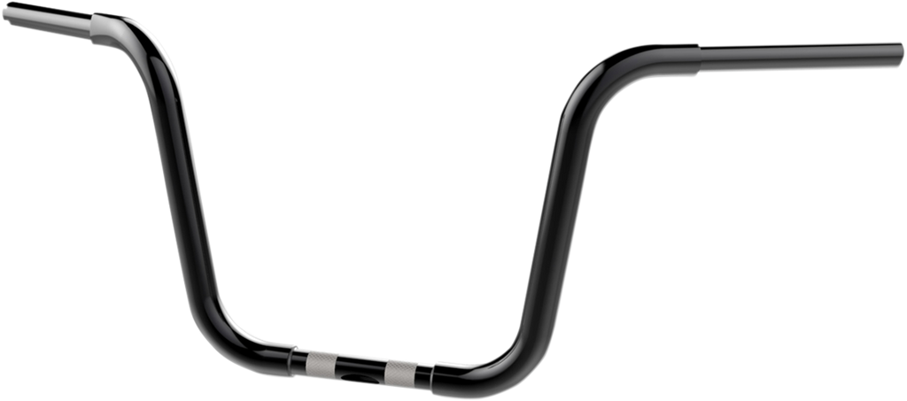 KHROME WERKS 1-1/4" Bobber Ape Hanger Handlebar - TBW - 10" - Chrome 300400 — image 2