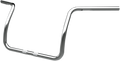KHROME WERKS 1" 2+2 Custom Sweeper Handlebar - Chrome 300517A — image 1