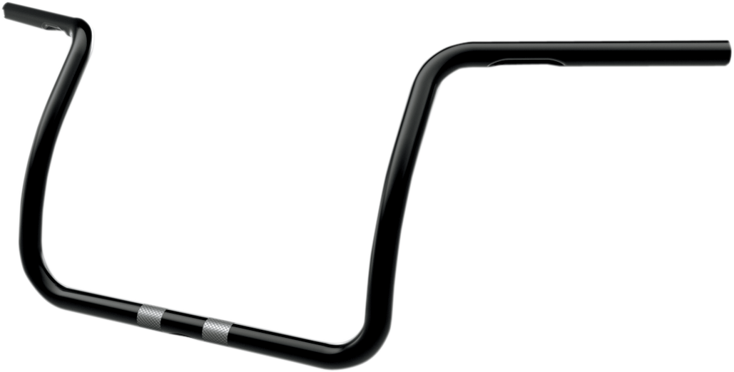 KHROME WERKS 1" 2+2 Custom Sweeper Handlebar - Narrow - Chrome 300519 — image 2
