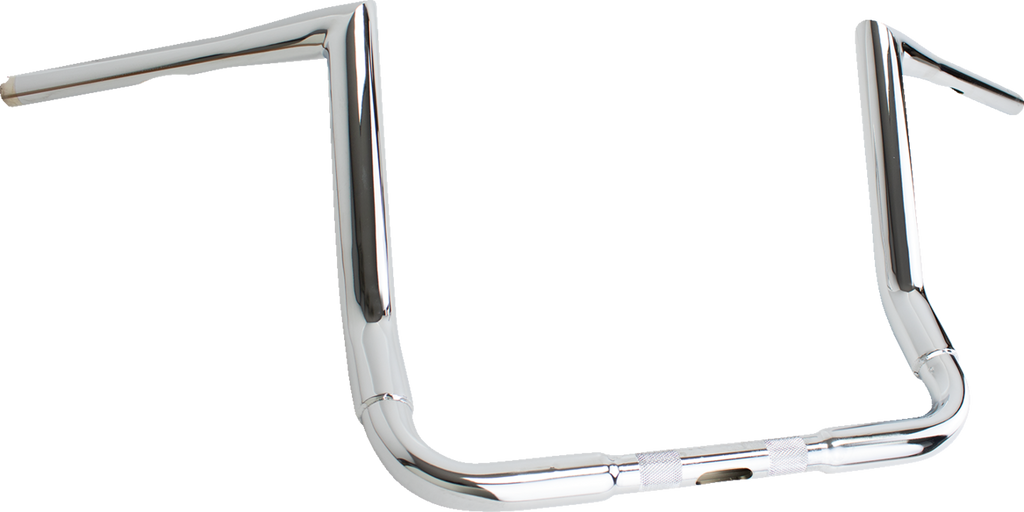 KHROME WERKS Buck-50 Handlebar - FLH - 12" - Chrome 300612 — image 1