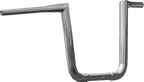 KHROME WERKS Buck-50 Handlebar - FLT - 12" - Chrome 300622 — image 1