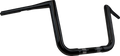 KHROME WERKS Buck-50 Handlebar - FLT - 10" - Black 300720 — image 1