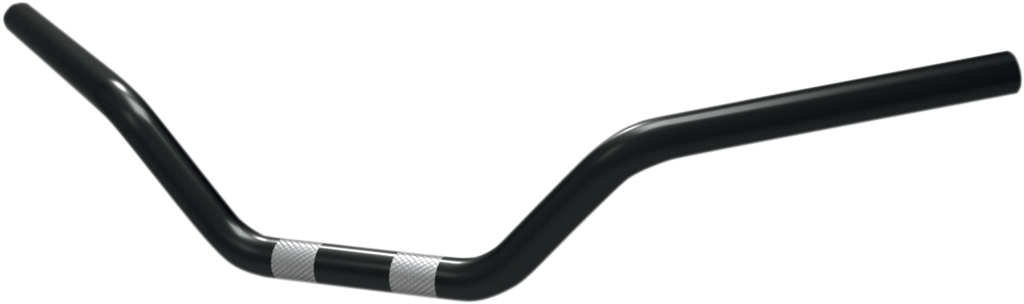 KHROME WERKS 1" Handlebar - Drag XL - Black 300800 — image 1