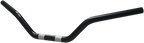 KHROME WERKS 1" Handlebar - Drag XL - Black 300800 — image 1