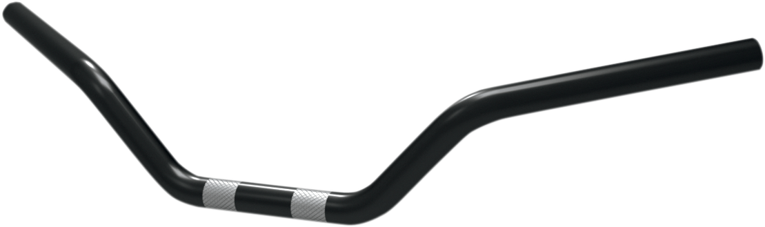 KHROME WERKS 1" Handlebar - Drag XL - Black 300800 — image 1