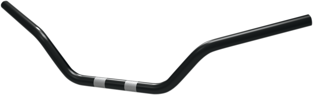 KHROME WERKS 1" Handlebar - Bad Boy - Black 300803 — image 1
