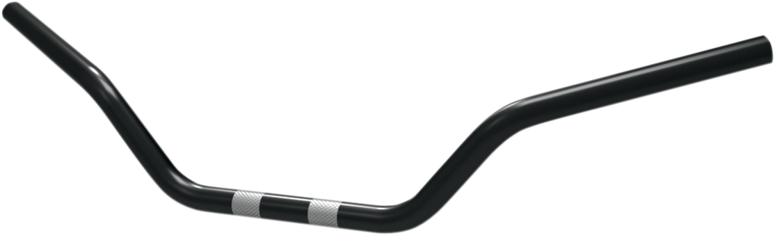 KHROME WERKS 1" Handlebar - Bad Boy - Black 300803 — image 1