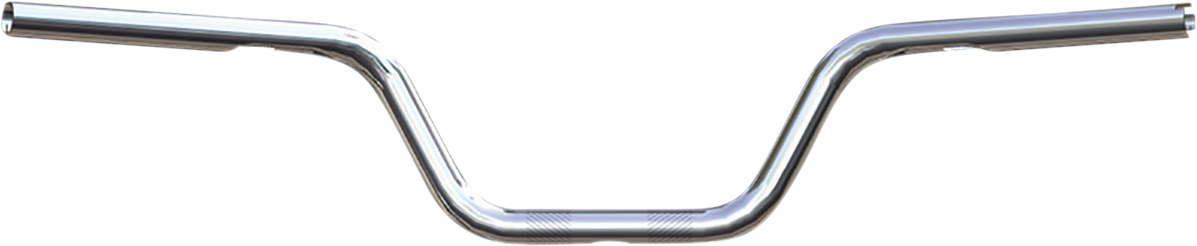 KHROME WERKS Street-X Handlebars - Low Bend - Black 300905 — image 3