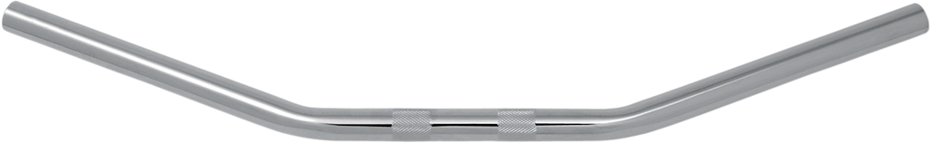 KHROME WERKS 1" Handlebar - Drag - Chrome 300925 — image 1