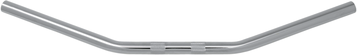 KHROME WERKS 1" Handlebar - Drag - Chrome 300925 — image 1