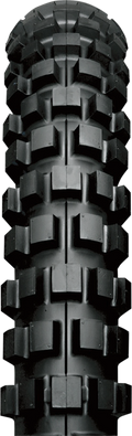 IRC Tire - Battle Rally TR8 - Front - 3.00-21 301700 — image 1