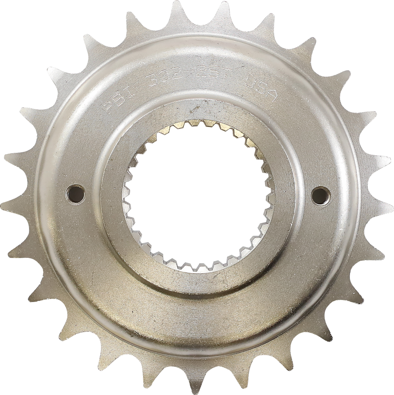 PBI Offset Transmission Sprocket - 25 Tooth - Big Twin 302-25 — image 1