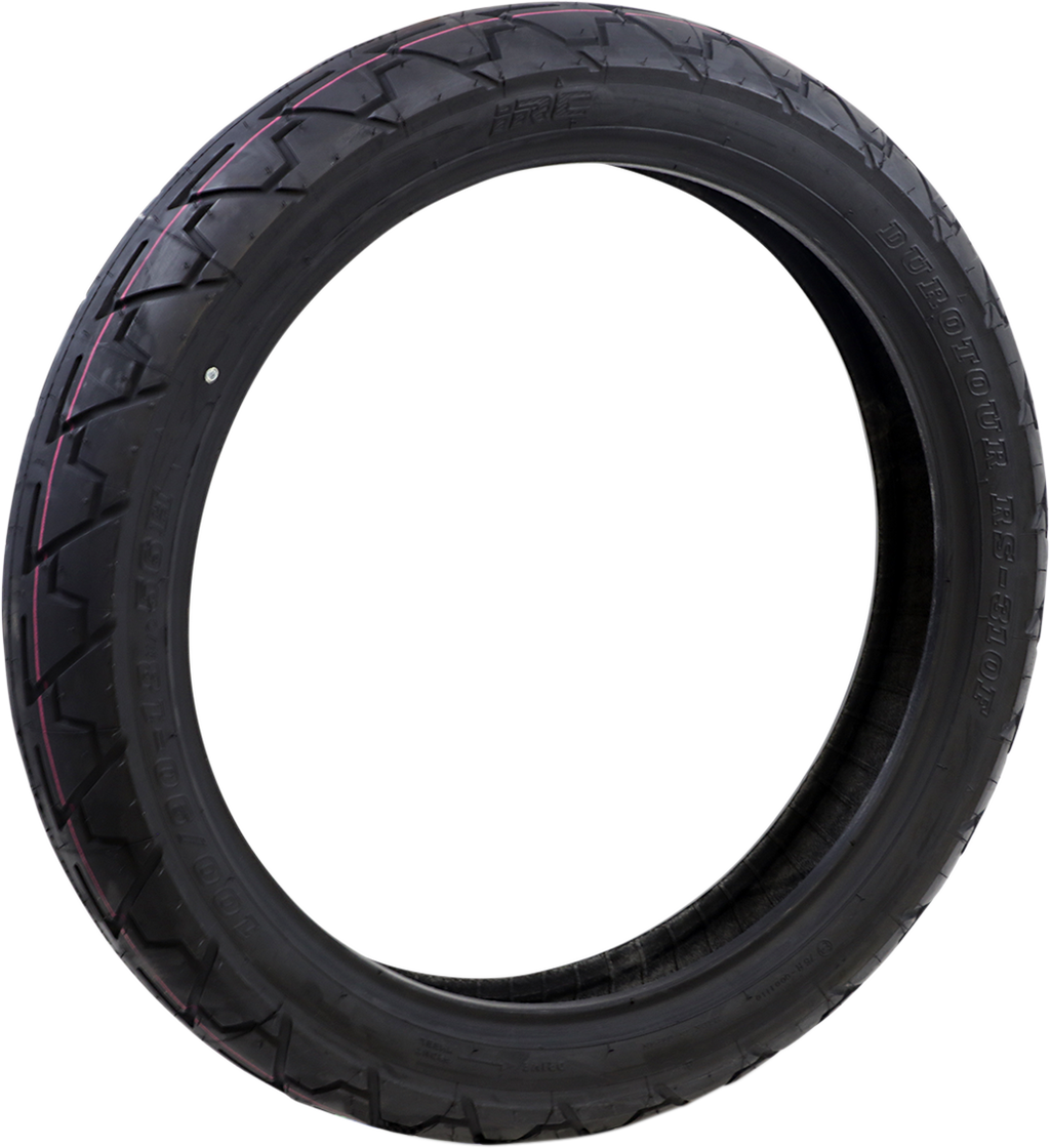 IRC Tire - Durotire RS-310 - Front - 100/90-18 - 56H 302350 — image 2