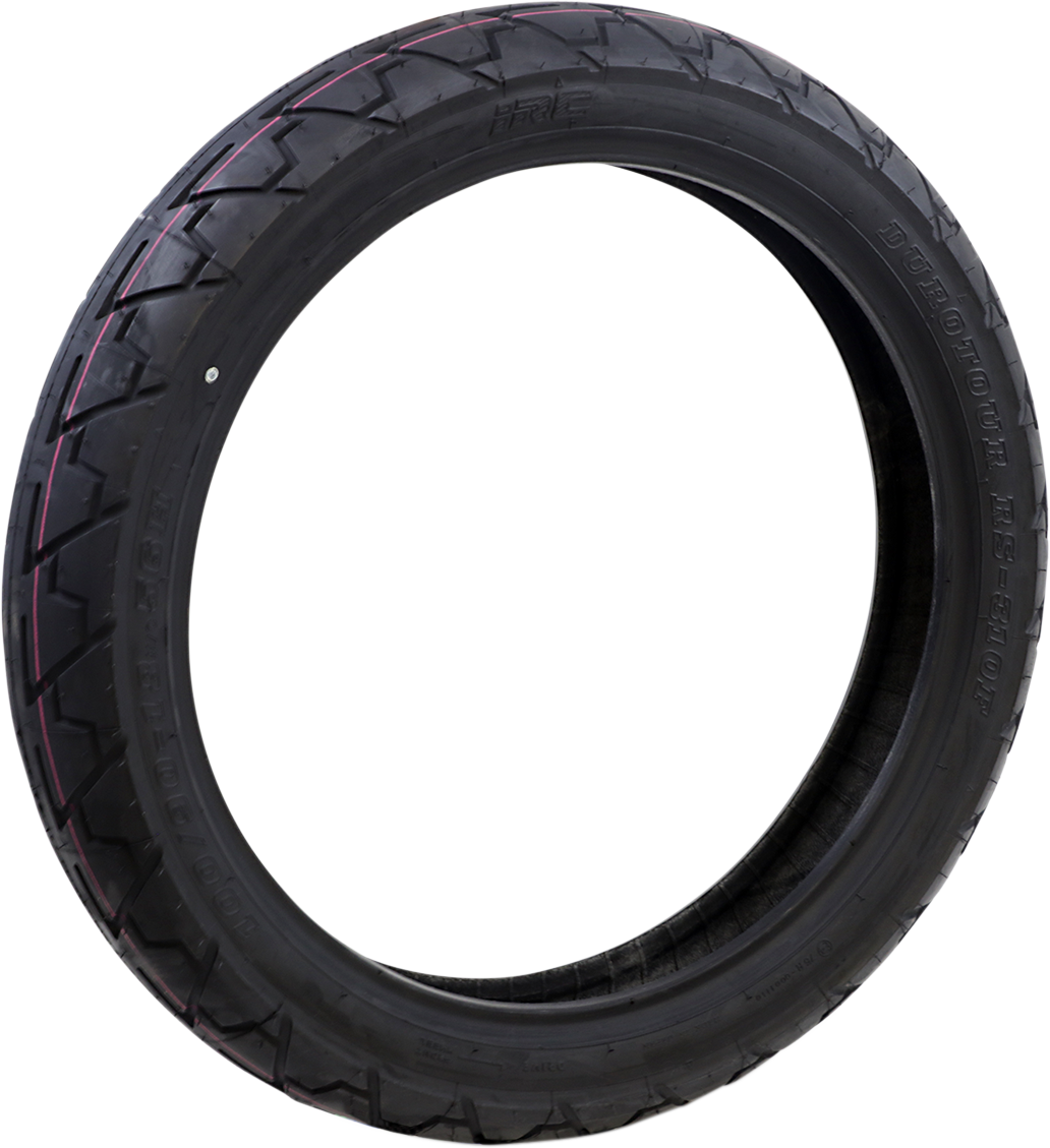 IRC Tire - Durotire RS-310 - Front - 100/90-18 - 56H 302350 — image 2