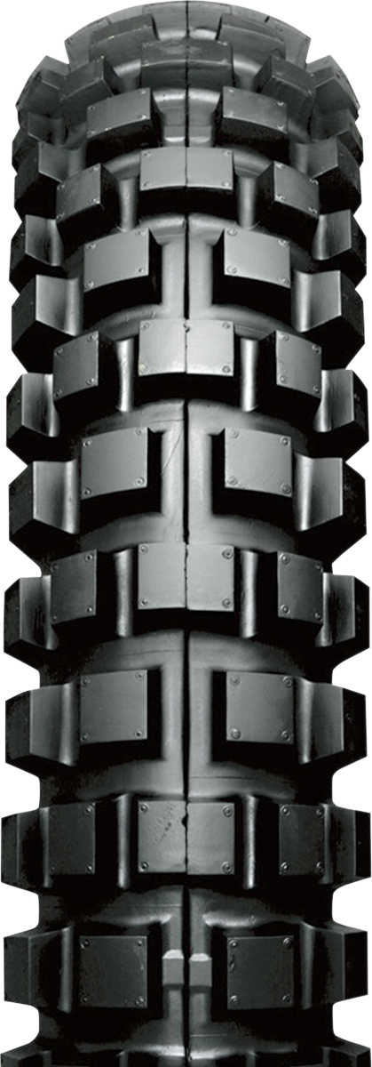 IRC Tire - Battle Rally TR8 - Rear - 4.00-18 - 64P 302376 — image 1