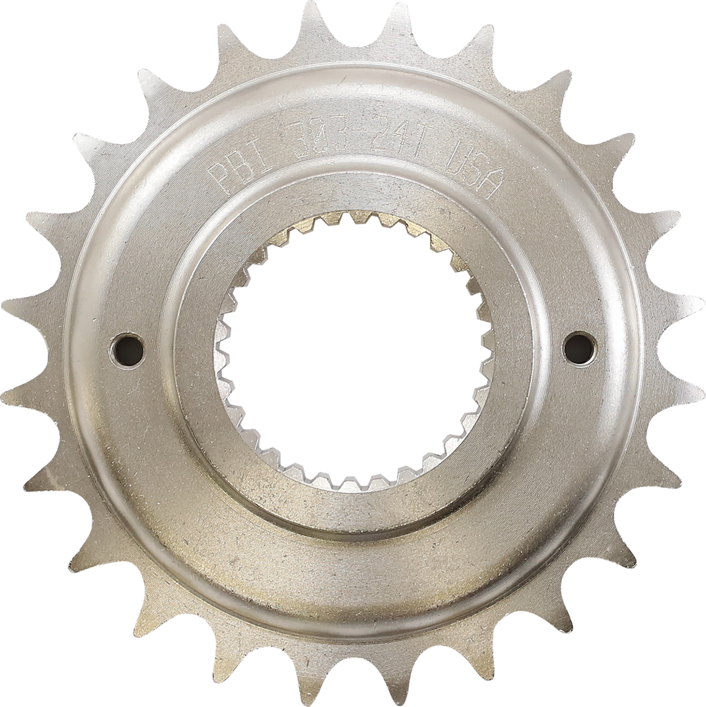 PBI Offset Transmission Sprocket - 24 Tooth - Big Twin 303-24 — image 1