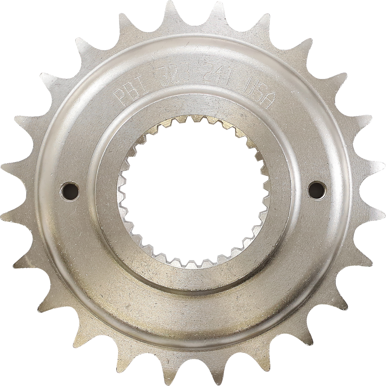PBI Offset Transmission Sprocket - 24 Tooth - Big Twin 303-24 — image 1
