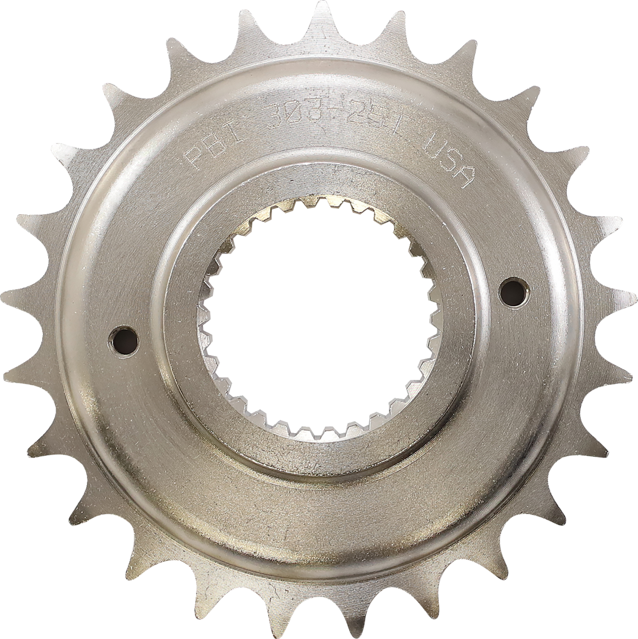 PBI Offset Transmission Sprocket - 25 Tooth - Big Twin 303-25 — image 1