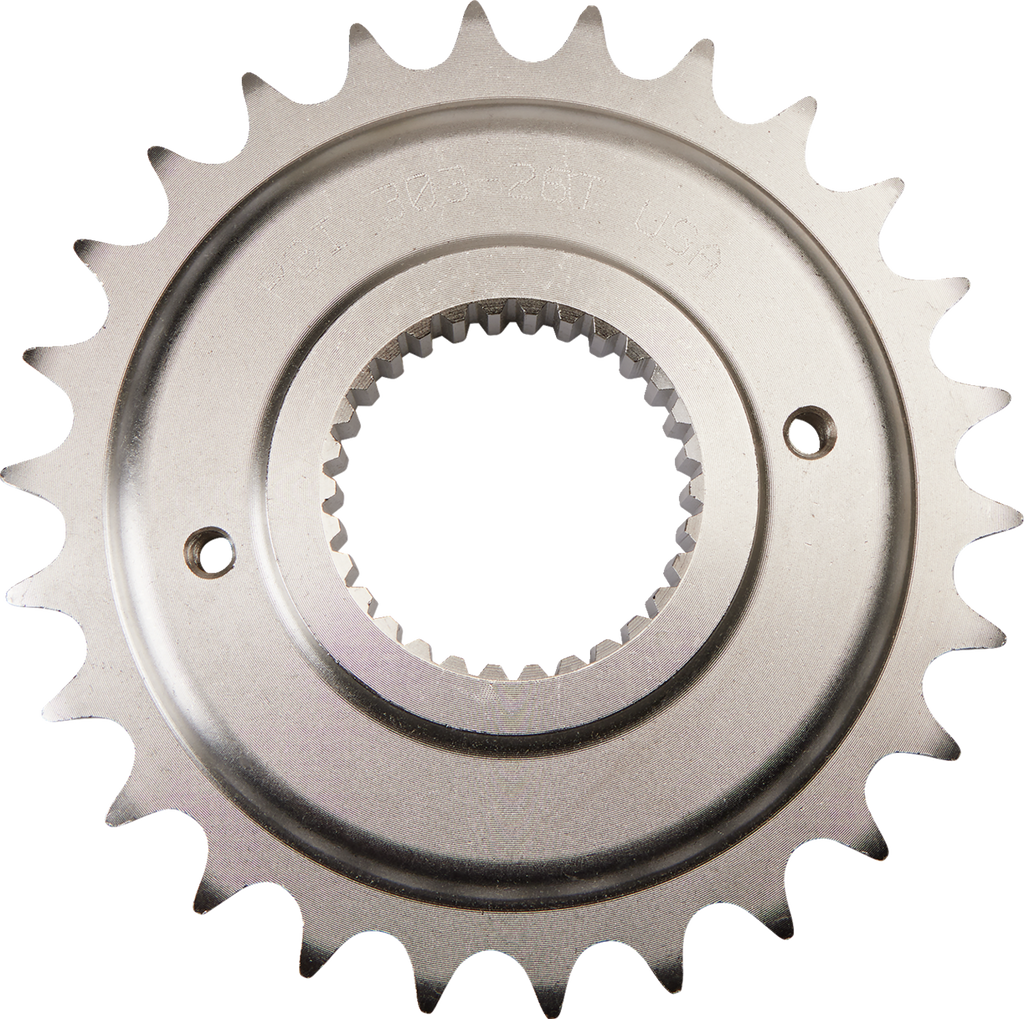 PBI Offset Transmission Sprocket - 26 Tooth - Big Twin 303-26 — image 1