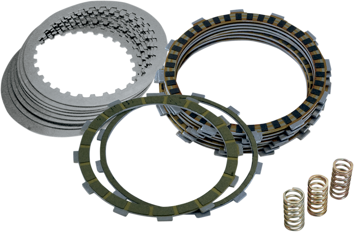 Barnett Clutch Plate Kit - 3033010043 — image 1