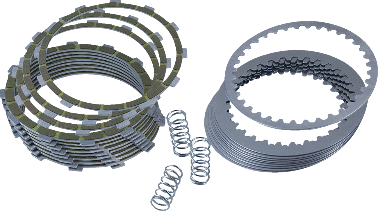 Barnett Extra Plate Clutch Kit - 3043010020 — image 1