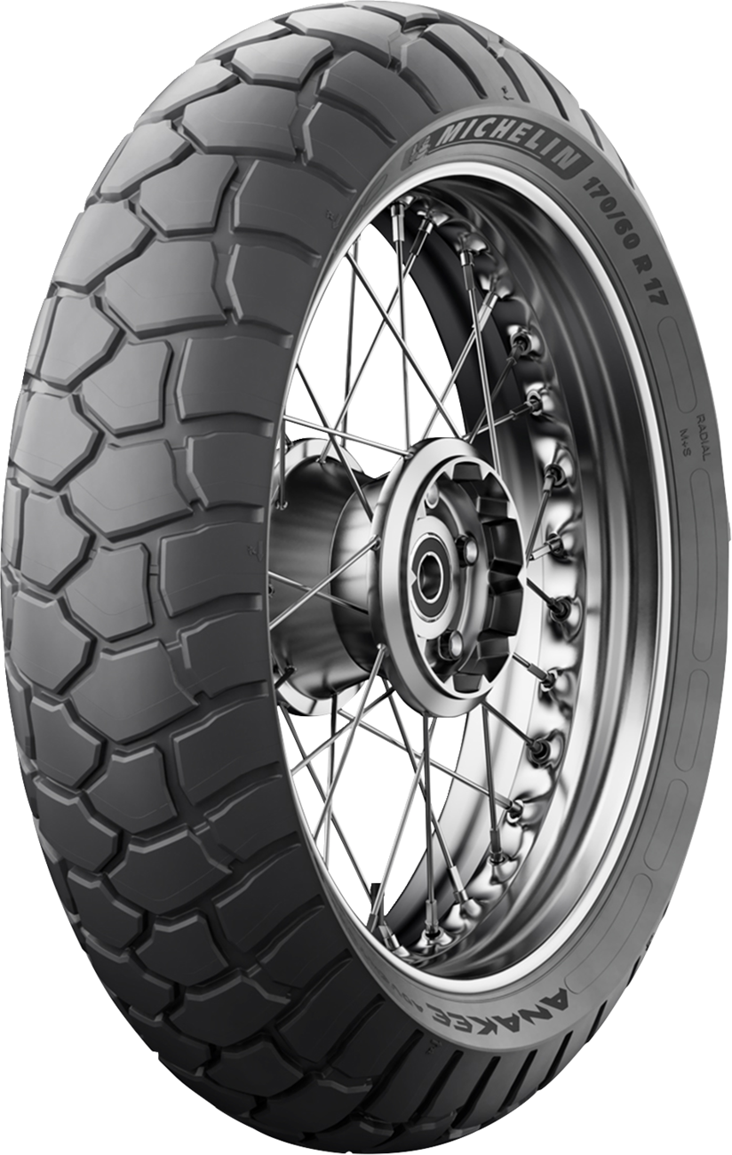MICHELIN Tire - Anakee Adventure - Rear - 150/70R17 - 69V 30431 — image 1