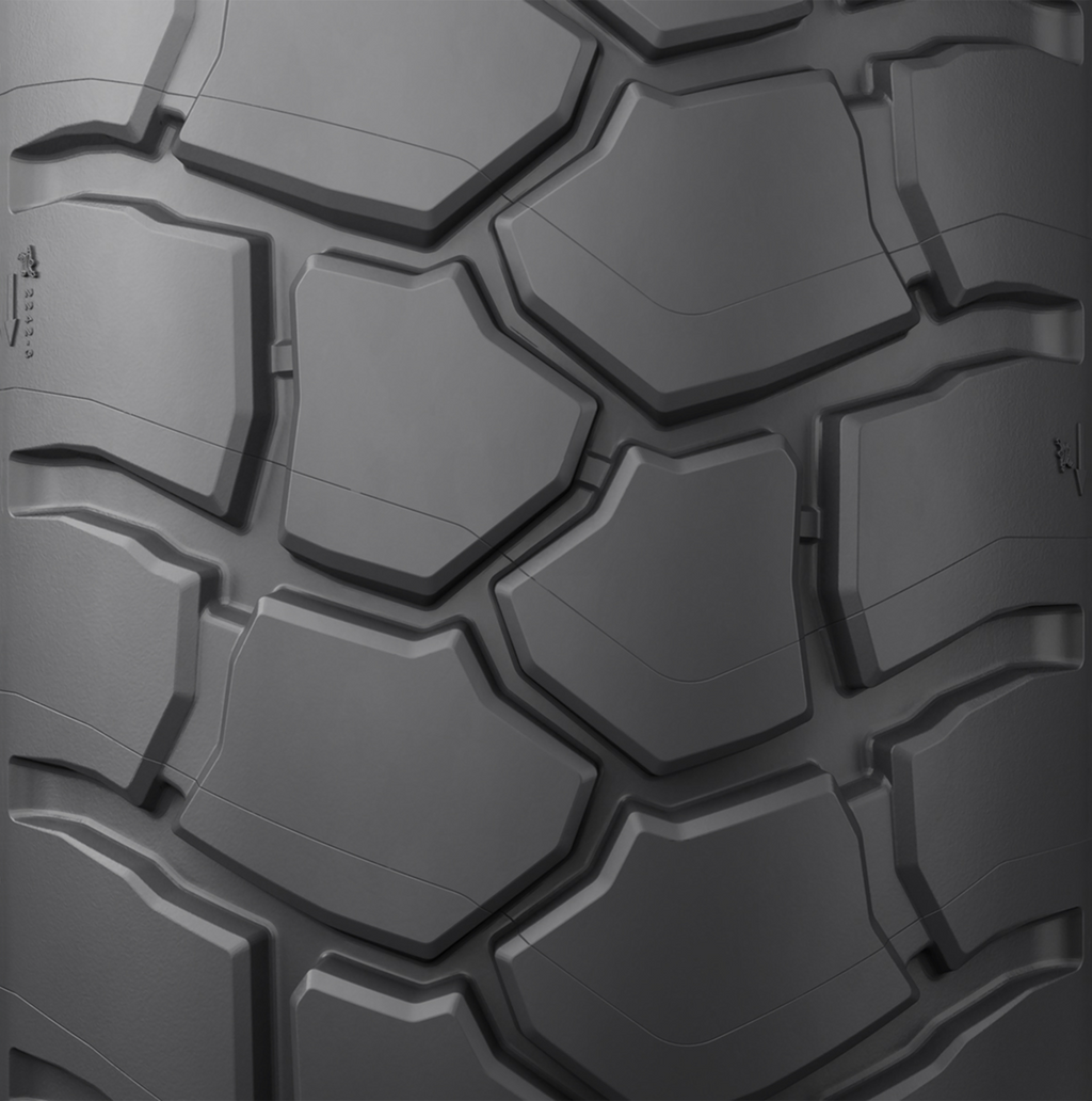 MICHELIN Tire - Anakee Adventure - Rear - 150/70R17 - 69V 30431 — image 7