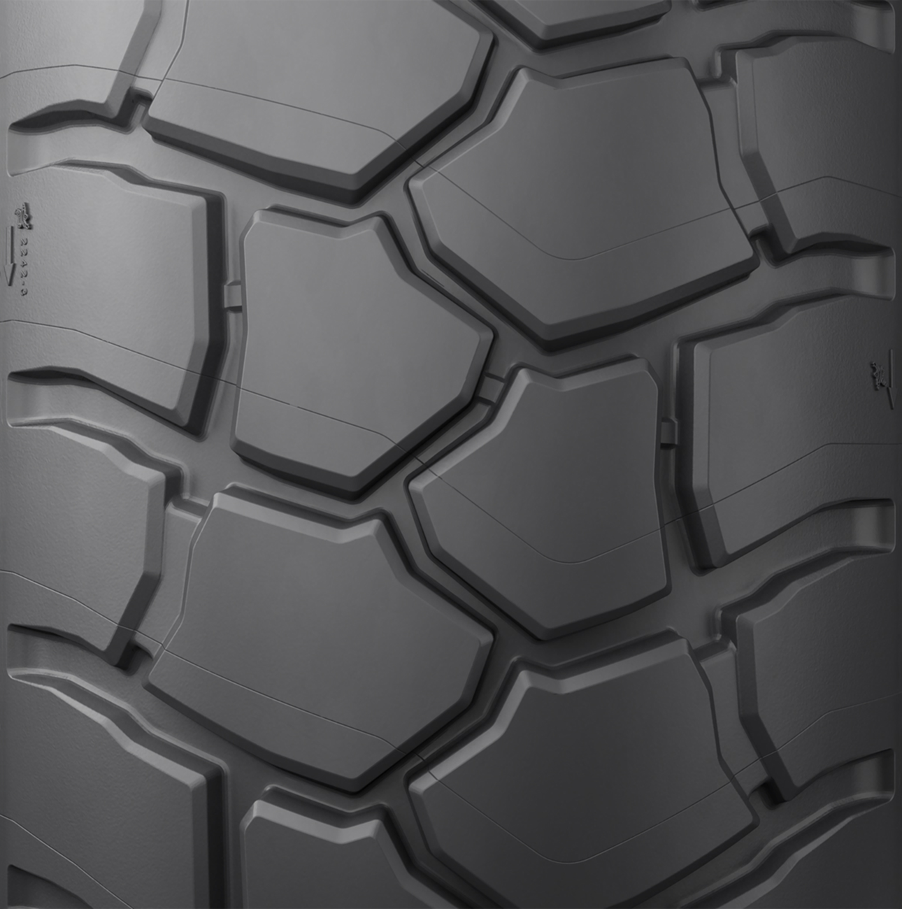 MICHELIN Tire - Anakee Adventure - Rear - 150/70R17 - 69V 30431 — image 7