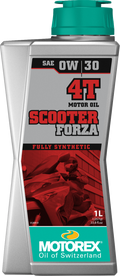 MOTOREX Scooter 4-Stroke Engine Oil - 0W-30 - 1 liter 308267 — image 1
