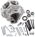S&S CYCLE Engine Case - +4.000" Bore - Special Application - Evolution Big Twin 31-0047 — image 1