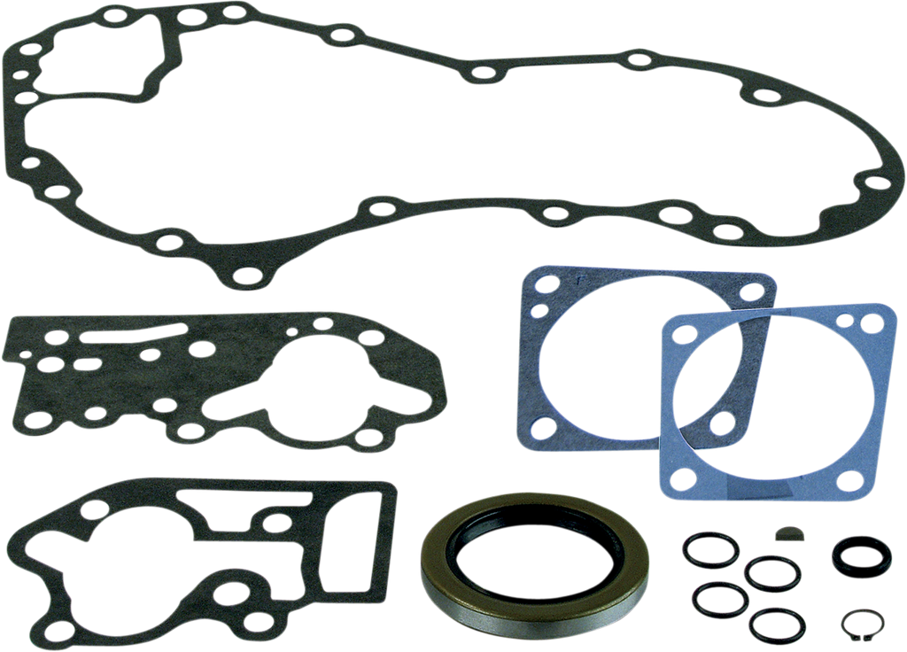 S&S CYCLE Lower End Gasket Kit - 4" and 4.125" Super Side Winder Plus 31-2068 — image 2