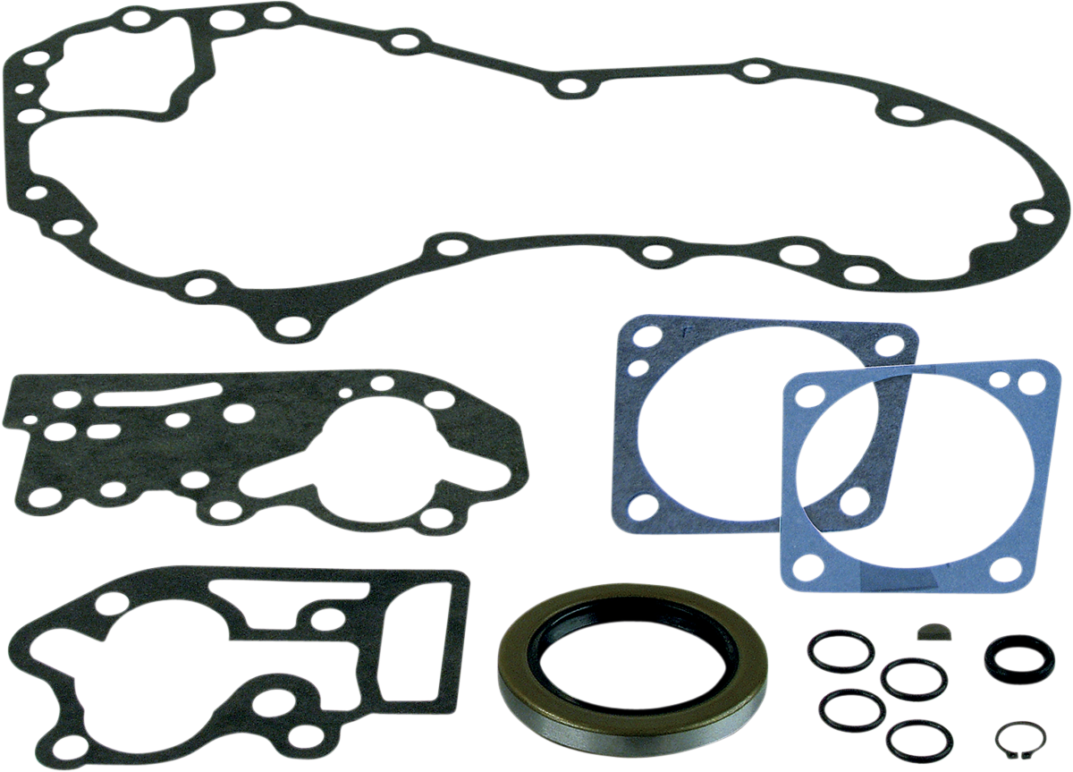 S&S CYCLE Lower End Gasket Kit - 4" and 4.125" Super Side Winder Plus 31-2068 — image 2