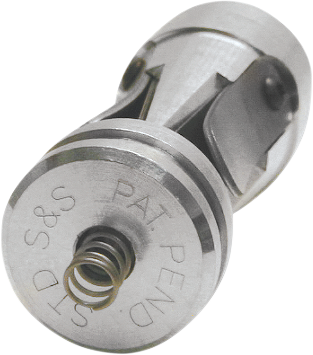 S&S CYCLE Breather Reed Valves - Crankcase - +0.030" Oversize - Evolution Big Twin '93-'99 31-2100 — image 1