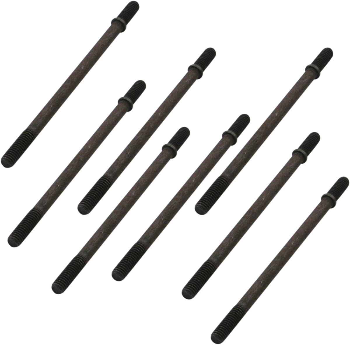 S&S CYCLE Cylinder Studs - 3/8-16 x 6.680" - 8 Pack - Evolution Big Twin 31-2321 — image 1