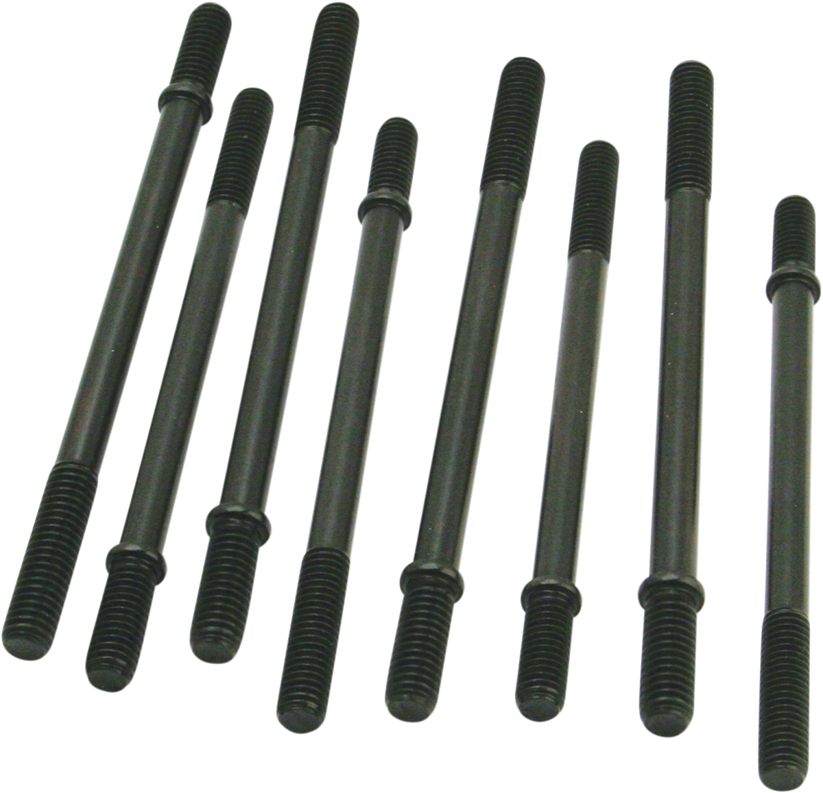 S&S CYCLE Cylinder Studs - 3/8-16 x 6.680" - 8 Pack - Evolution Big Twin 31-2321 — image 2