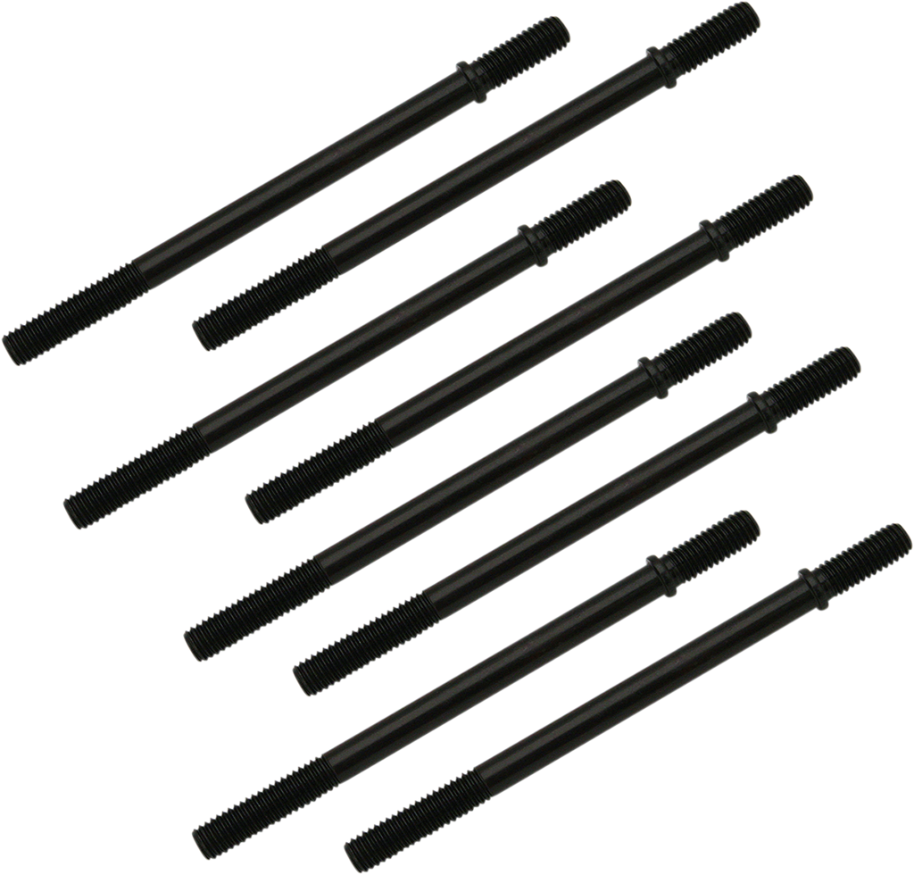 S&S CYCLE Cylinder Studs - 3/8-16 x 5.760" - 8-Pack - S&S Special Application Cases 31-2331 — image 1