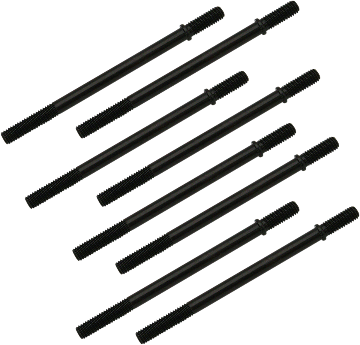 S&S CYCLE Cylinder Studs - 3/8-16 x 5.760" - 8-Pack - S&S Special Application Cases 31-2331 — image 1