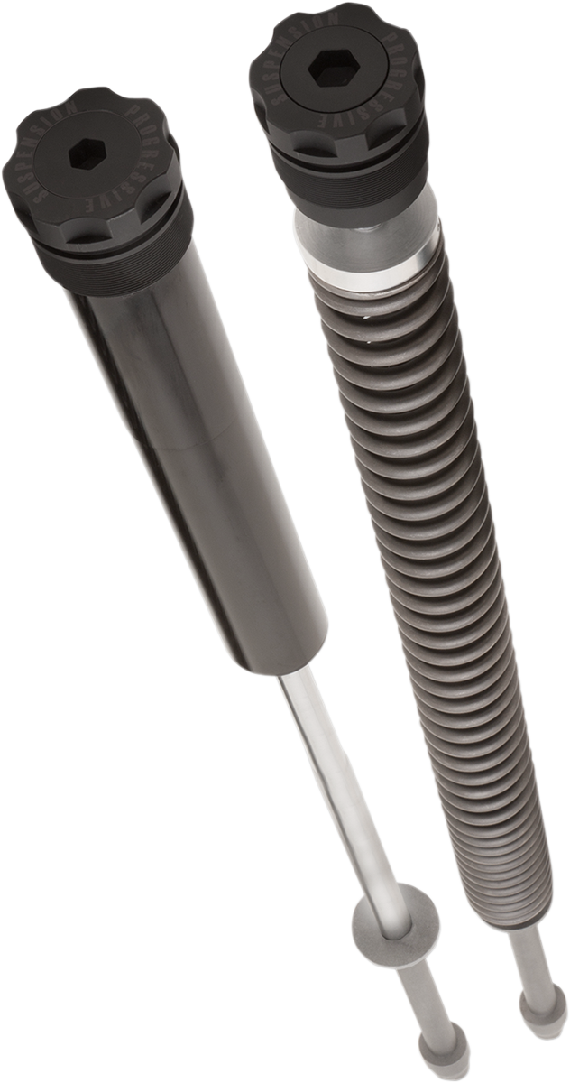 PROGRESSIVE SUSPENSION Monotube Cartridge Fork Kit - '06-'17 FXD 31-2519 — image 1