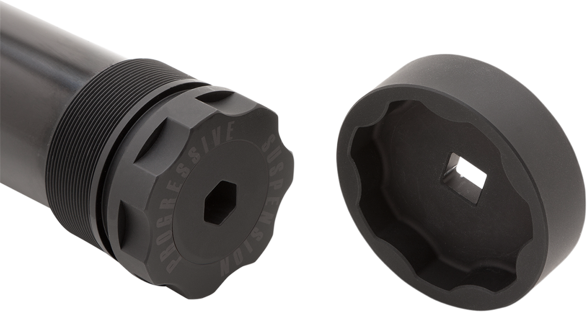 PROGRESSIVE SUSPENSION Monotube Cartridge Fork Kit - '06-'17 FXD 31-2519 — image 3