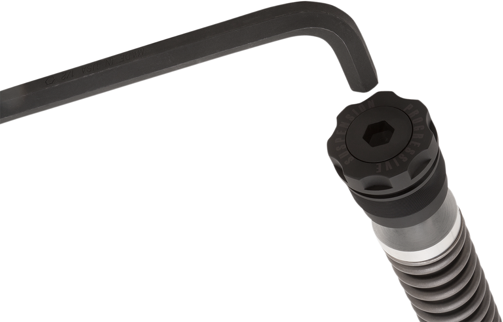 PROGRESSIVE SUSPENSION Monotube Cartridge Fork Kit - '06-'17 FXD 31-2519 — image 4