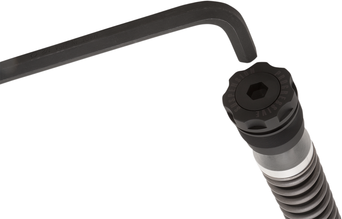 PROGRESSIVE SUSPENSION Monotube Cartridge Fork Kit - '06-'17 FXD 31-2519 — image 4