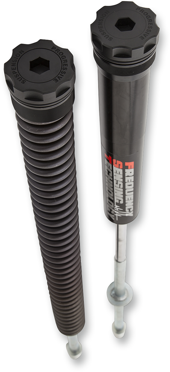 PROGRESSIVE SUSPENSION Monotube Cartridge Fork Kit 31-2533 — image 1