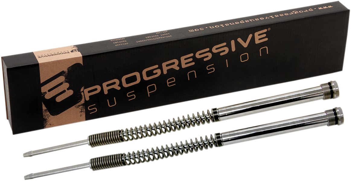PROGRESSIVE SUSPENSION Monotube Cartridge Fork Kit 31-2533 — image 2